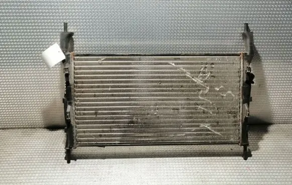 Coolant radiator