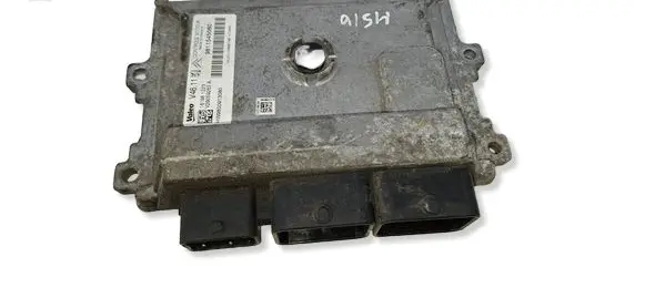 Peugeot 208 I Engine control unit/module 9811545080 161981223 V29059263A