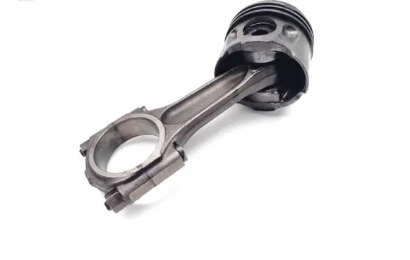 Peugeot 407 Piston with connecting rod RHR
