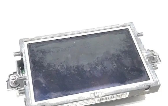 Mercedes-Benz E W212 Screen/display/small screen A2129004407