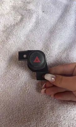 Nissan Murano Z50 Hazard light switch 252901AA0A