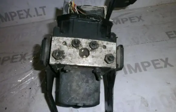 Ford Mondeo Mk III ABS Pump 0265222015 0265800007