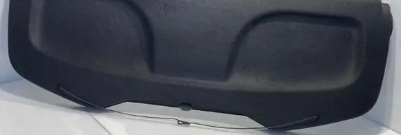 Toyota Yaris Parcel shelf 643300D750