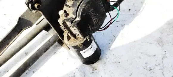 Wiper motor