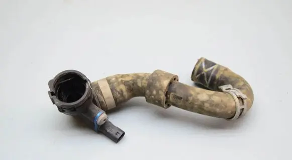 Audi Q4 Sportback e-tron Engine coolant pipe/hose 1EA121054D