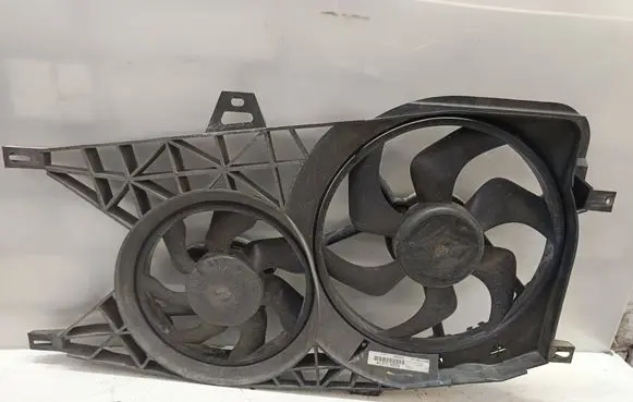 Fan set