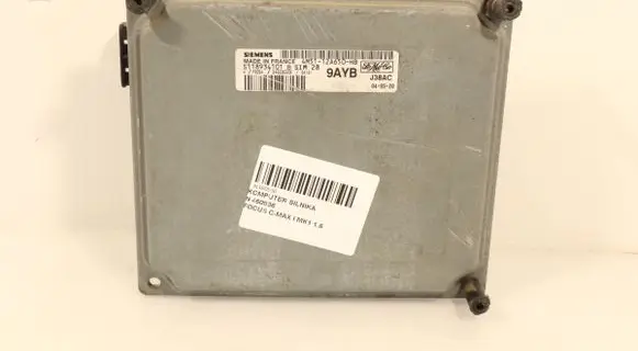 Ford Focus Engine control unit/module ECU 4M5112A650HB