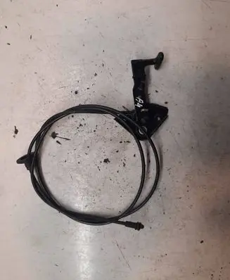 Audi A4 S4 B5 8D Engine bonnet (hood) release handle