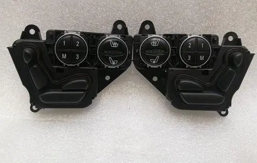 Mercedes-Benz SL R230 Switch for retractable tow bar A2308211151