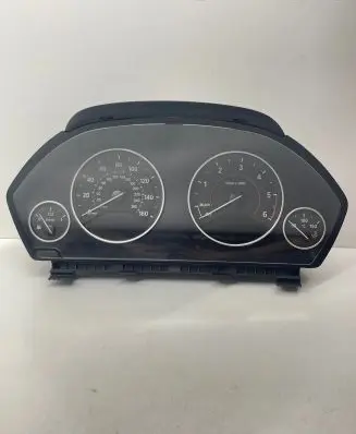 BMW 4 F36 Gran coupe Speedometer (instrument cluster) 9232895 9379985 30283812