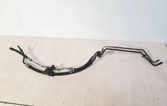 Ford Focus C-MAX Power steering hose/pipe/line