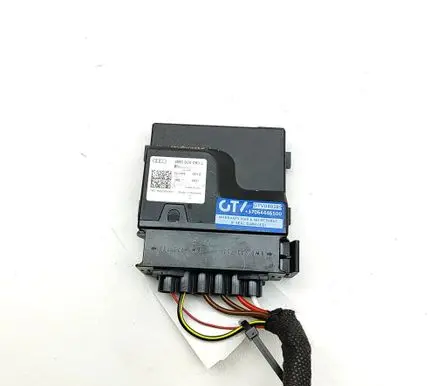 Audi A4 S4 B9 8W Fuel injection pump control unit/module 4M0906093L