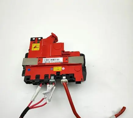 BMW 5 G30 G31 G38 Current control relay 9240490