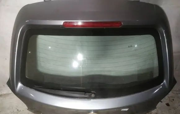Alfa Romeo Mito Tailgate/trunk/boot lid pilkas