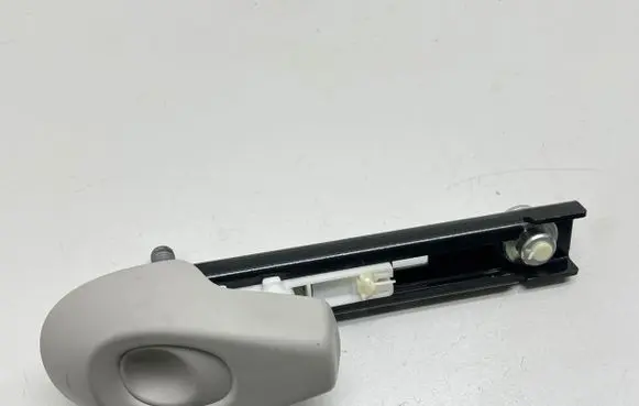 Renault Megane III Seat belt adjustment rail 878240003R 5096591