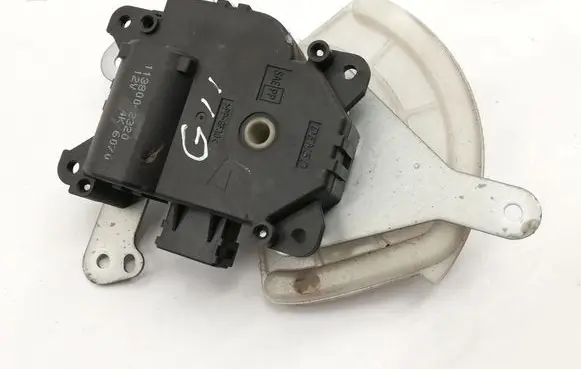 Honda Accord A/C air flow flap actuator/motor 1138002320
