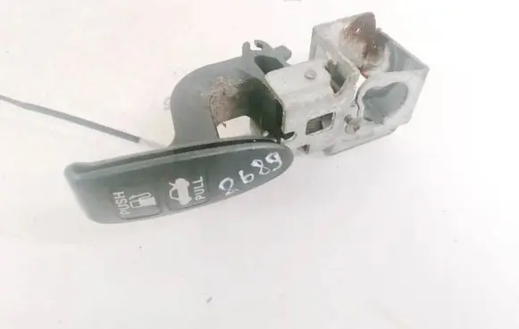 Honda Civic Fuel tank opening switch 