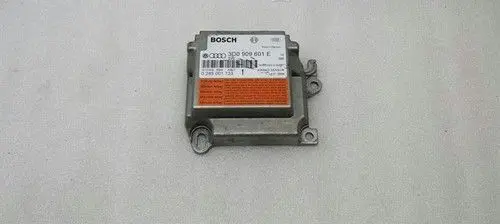 Volkswagen Touareg I Torque split ecu control unit/module 3D0909601E