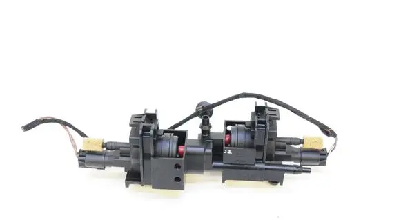 Mercedes-Benz CL C216 Air flap motor/actuator A2168000315
