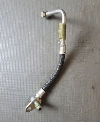 Ford Fusion II Fuel line pipe DS7G6K679EE