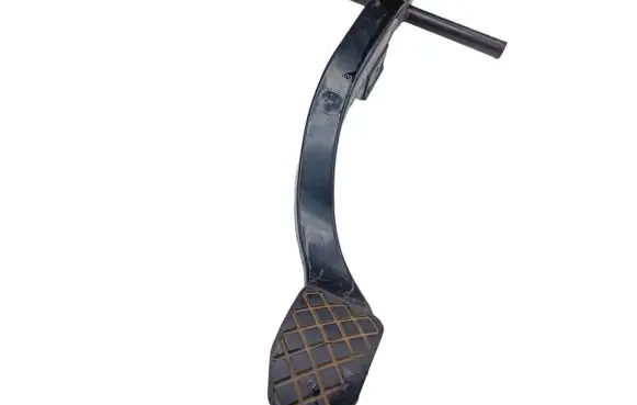 Volkswagen Touareg I Brake pedal 00005981 7L0721142