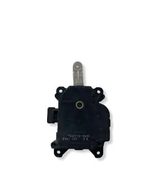 Toyota Corolla Verso AR10 Air flap motor/actuator 0637008680