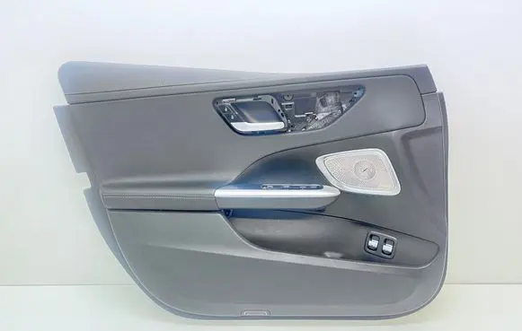 Mercedes-Benz C W206 Front door card panel trim A2067209301 A20672093019H15 A20672047017Q38