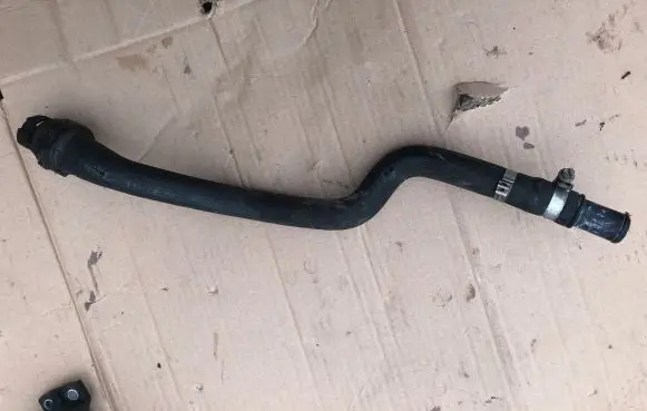 Renault Laguna II Intercooler hose/pipe 1820012007
