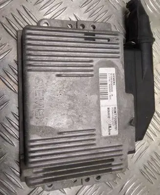 Renault Megane I Engine control unit/module S105300204 7700705157