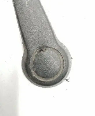 BMW 3 E30 Front door window winding handle 