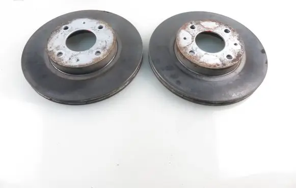 Citroen Berlingo Front brake disc