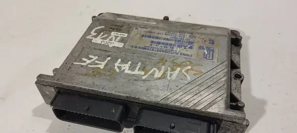 Hyundai Santa Fe LP gas control unit module 67R010098 110R000083 C8070003