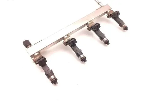 Opel Corsa D Fuel injectors set 0280158181 0280151239 55562258
