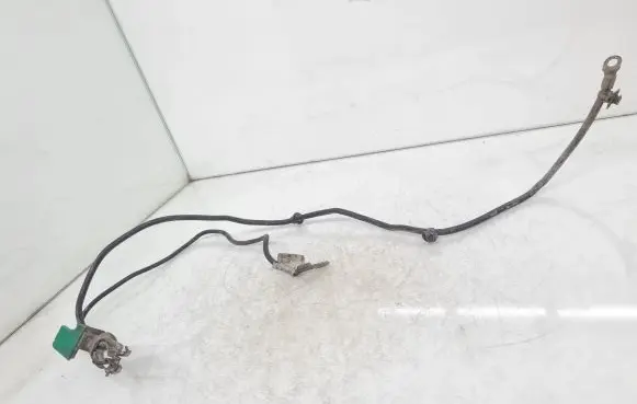 Peugeot 407 Negative earth cable (battery) 9647927480