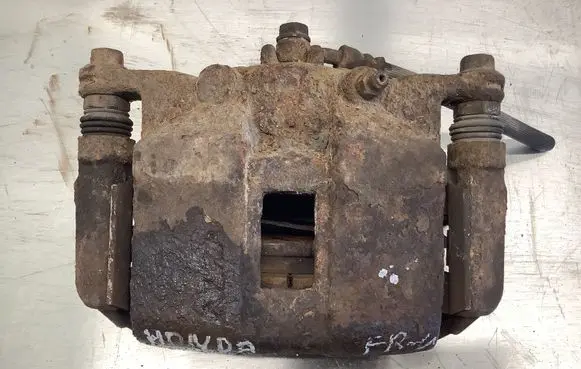 Honda FR-V Front brake caliper 