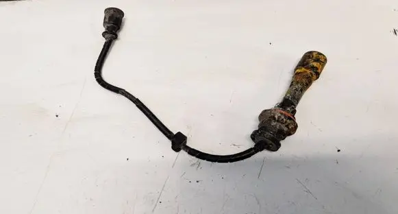 Mazda 323 Ignition plug leads