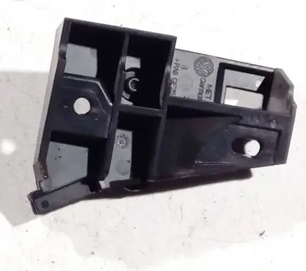 Volkswagen PASSAT B6 Engine bonnet (hood) release handle 1k1823633