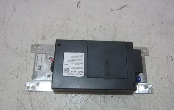 BMW X1 F48 F49 Other control units/modules 2447185