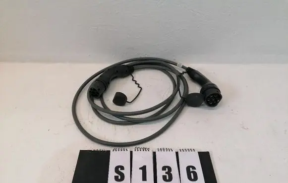 BMW 3 G20 G21 Electric car charging cable 7827899