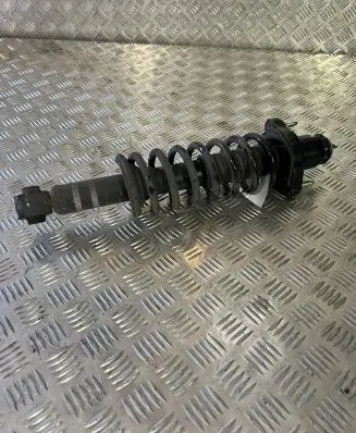 Mitsubishi Outlander Rear shock absorber with coil spring 4162A429