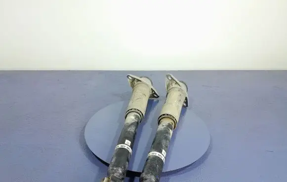 Toyota Corolla E10 Rear shock absorber/damper 48530-02M90