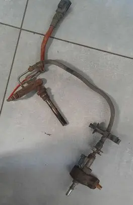 Peugeot Boxer Fuel injector 9676829580 20160111 A0044H01