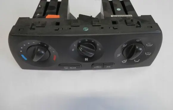 Jaguar X-Type Climate control unit 1X4H19980BE