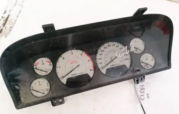 Jeep Grand Cherokee (WJ) Speedometer (instrument cluster) 56042943AH CR0022008M0C0