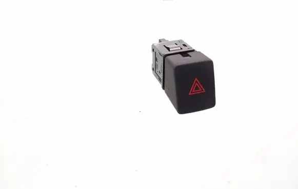 Nissan Qashqai Hazard light switch 299125472