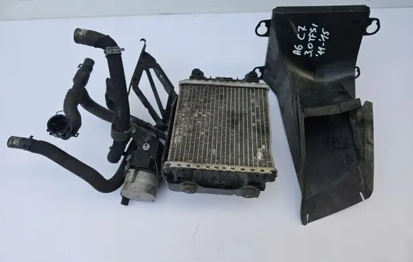 Audi A6 S6 C7 4G Electric auxiliary coolant/water pump 4G0121212