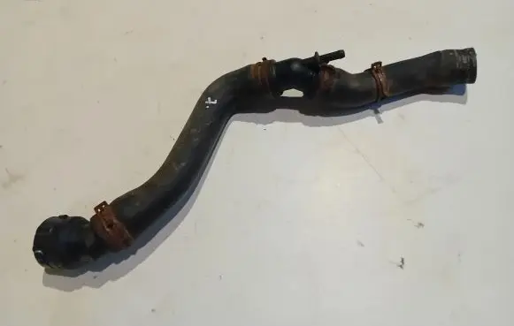Engine coolant pipe/hose