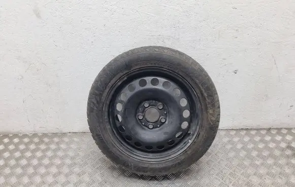 Audi A4 S4 B8 8K R16 spare wheel