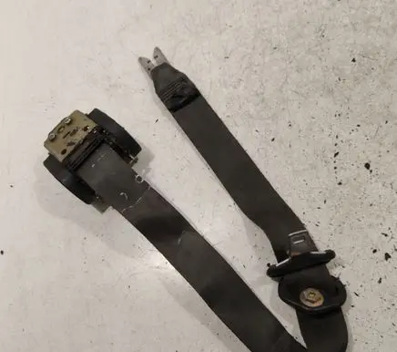 Renault Laguna II Front seatbelt B506014