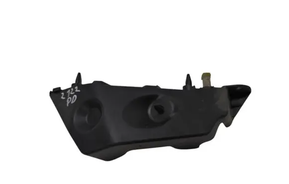 Front bumper mounting bracket